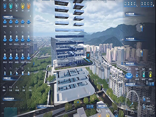 云物智慧園區管理平臺,令人眼前一亮