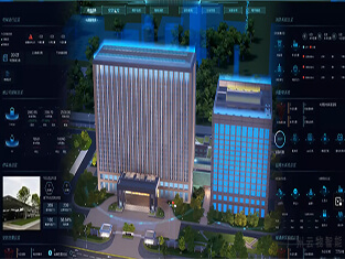 云物的智慧園區(qū)安防系統(tǒng),有何亮點?