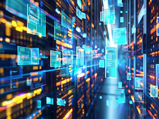 智慧園區大屏能展示哪些內容?通過一文全面了解