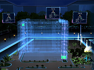 智慧園區怎樣實現設備的三維可視化管理?一文助大家了解清楚