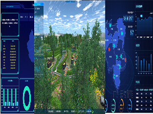 云物智慧水務管理平臺,智領水務未來