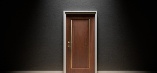 智慧園區(qū)建筑內部的門禁